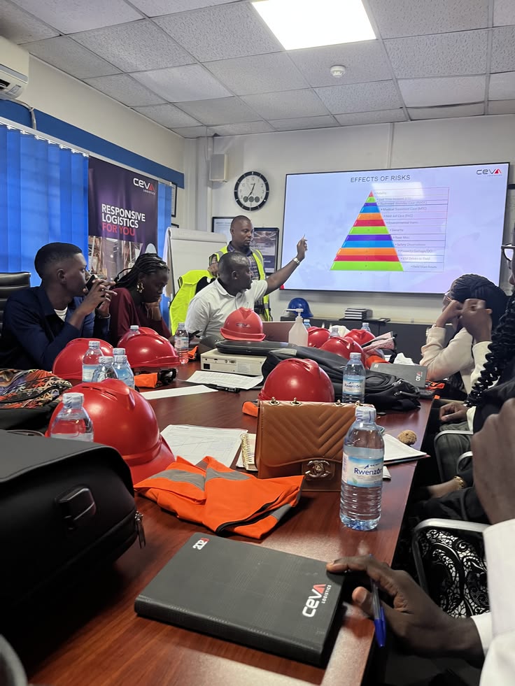 Formation responsable HSE et superviseur HSE