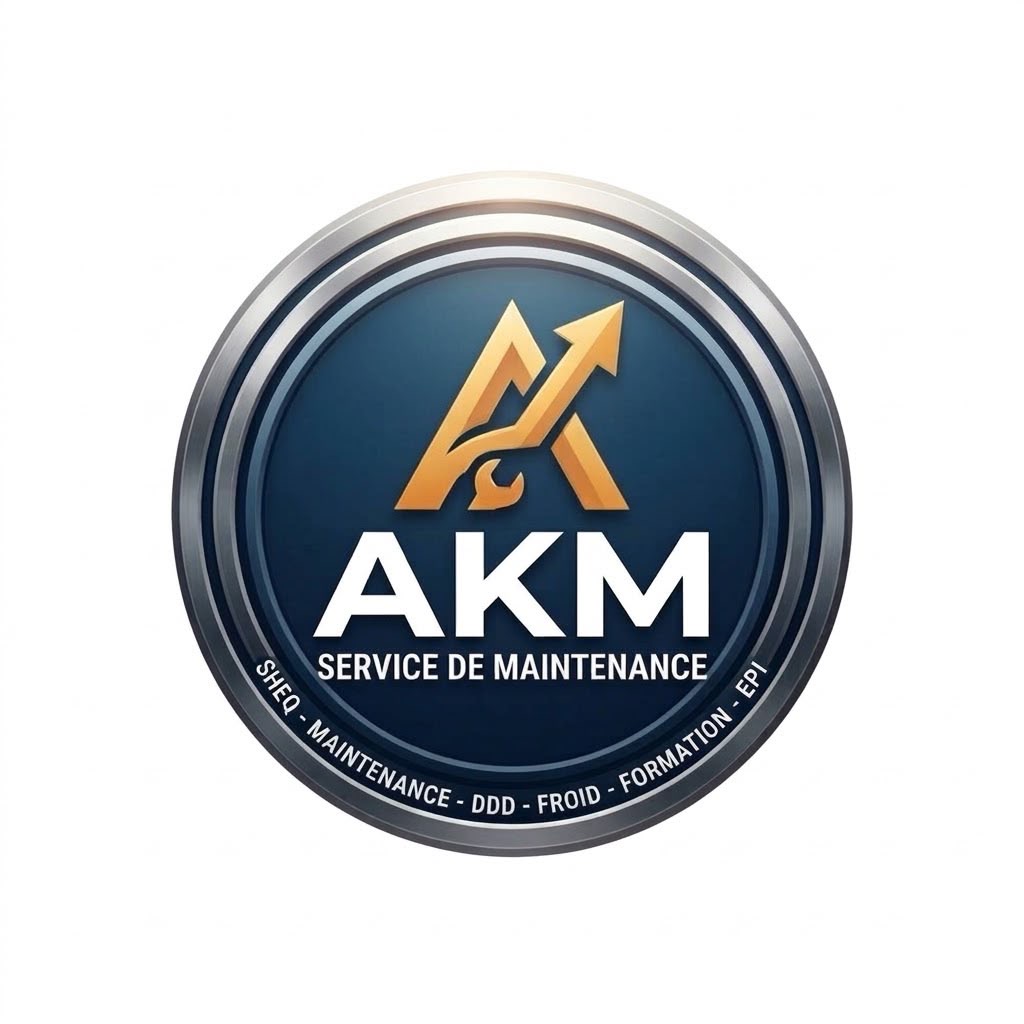 AKM logo